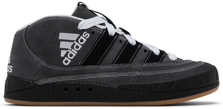 Crude From Portugal x adidas Adimatic Mid YNuK