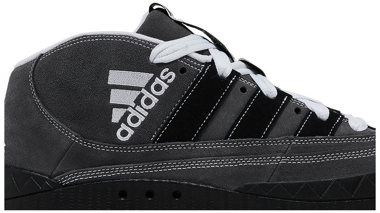 Crude From Portugal x adidas Adimatic Mid YNuK