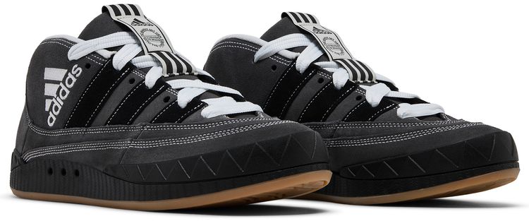 Crude From Portugal x adidas Adimatic Mid YNuK