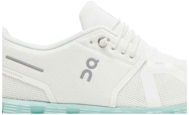 ON Wmns Cloud 5 Undyed White Creek