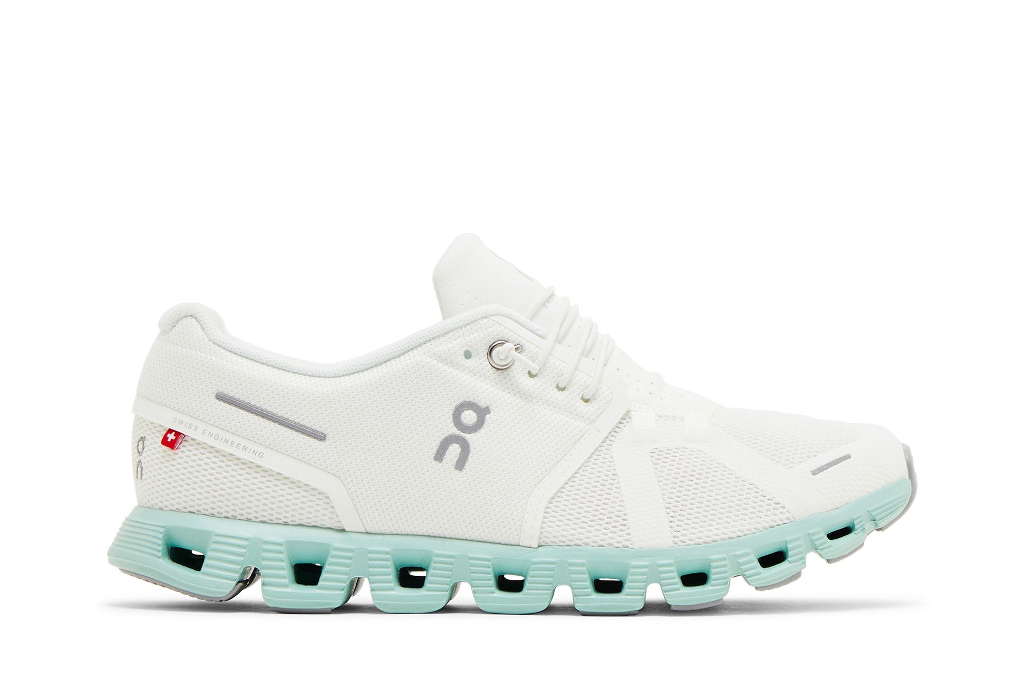 Buy Wmns Cloud 5 'Undyed White Creek' - 59 98368 | GOAT