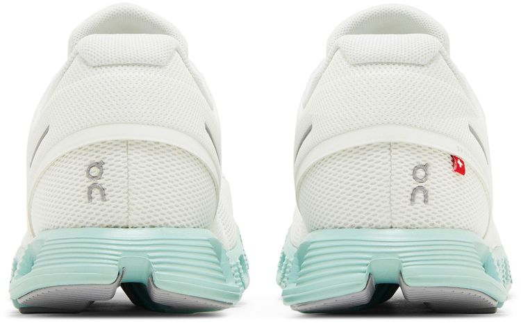 ON Wmns Cloud 5 Undyed White Creek