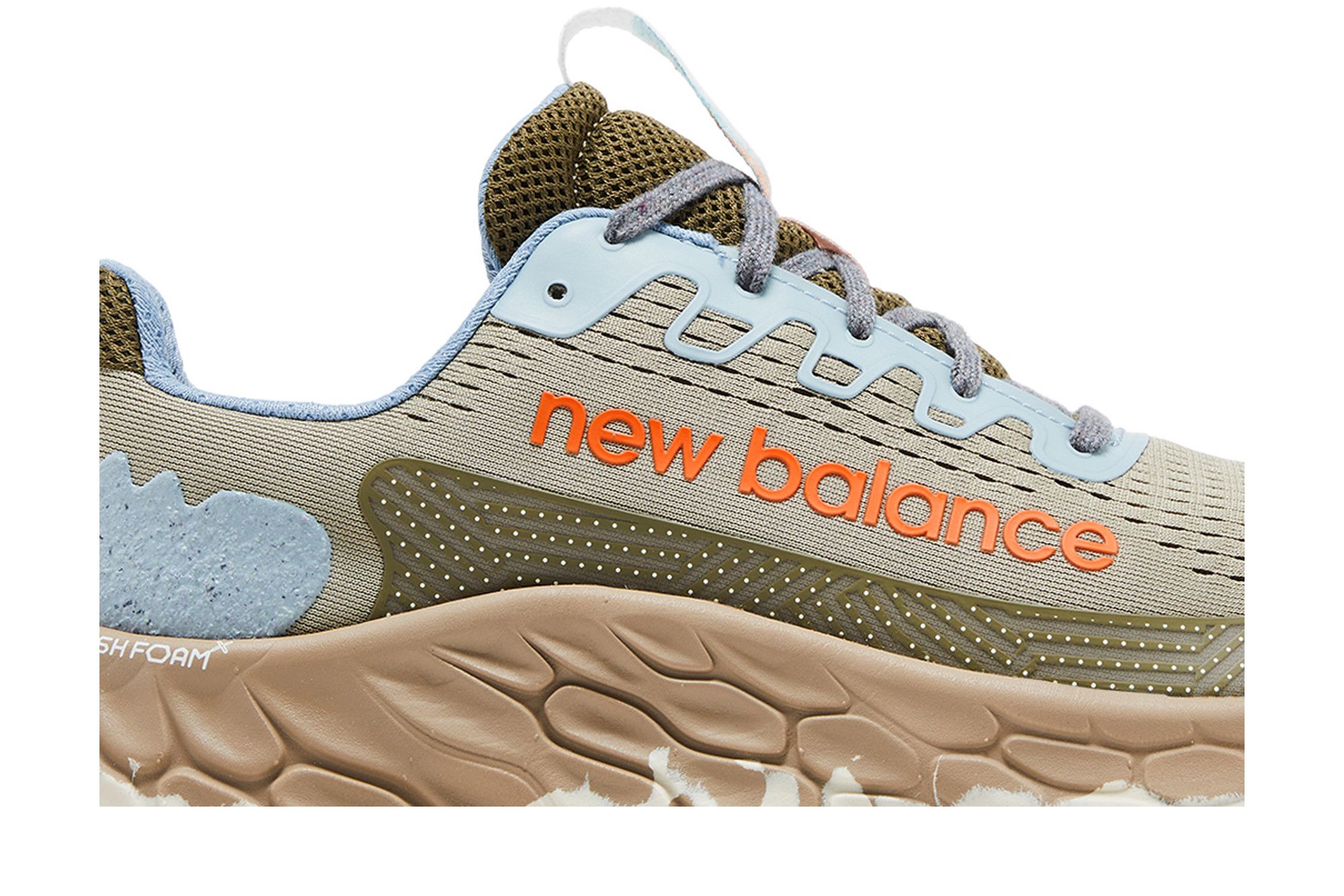 Buy Fresh Foam X More Trail v3 'Fatigue Green Poppy