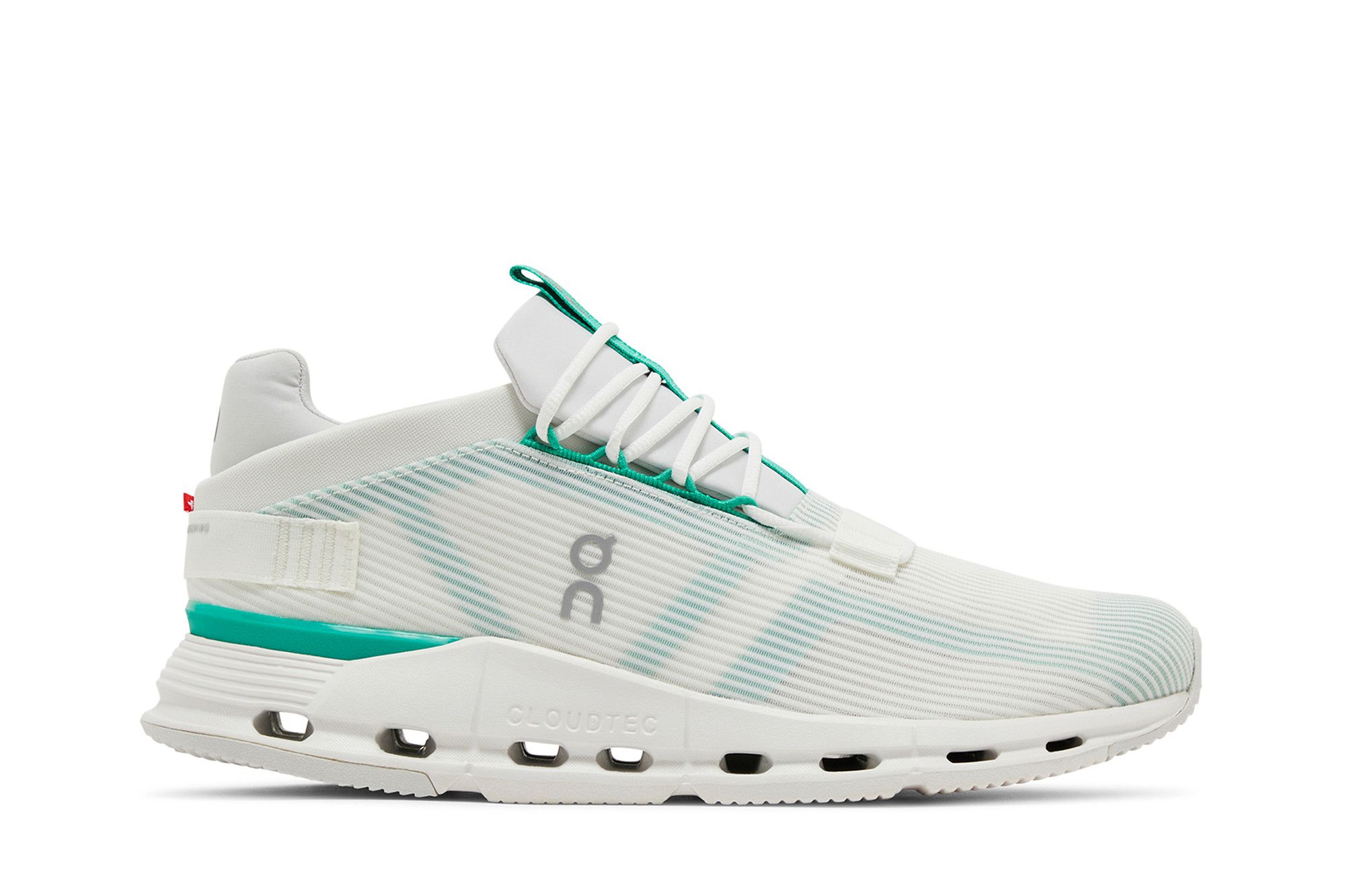 Buy ON Cloudnova Void 'Undyed White Mint' - 3MD12181105 | GOAT