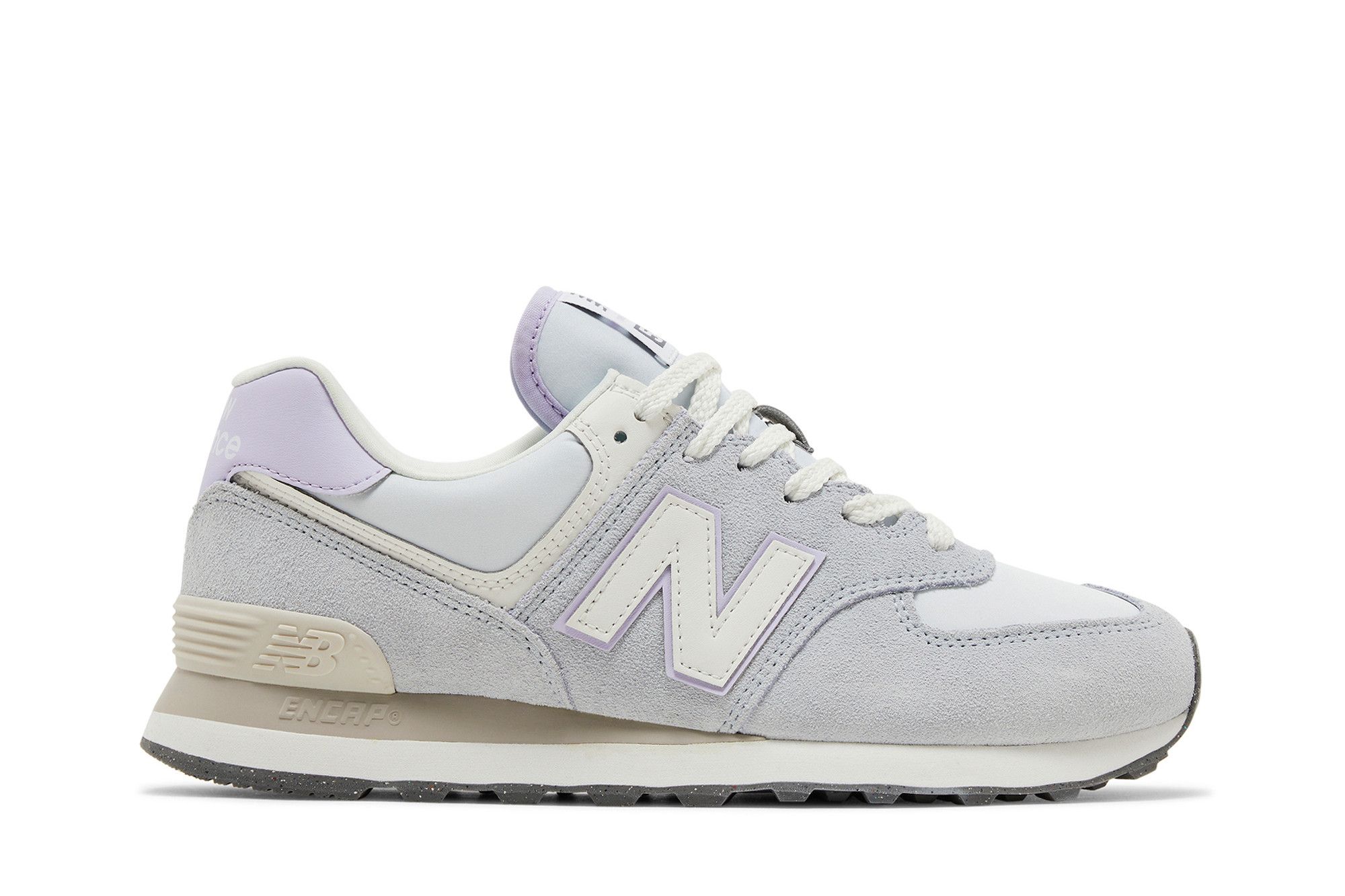 Buy New Balance Wmns 574 'Bright Lavender' - WL574AG2 | GOAT