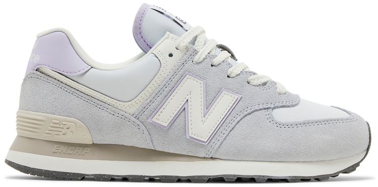 New Balance Wmns 574 Bright Lavender