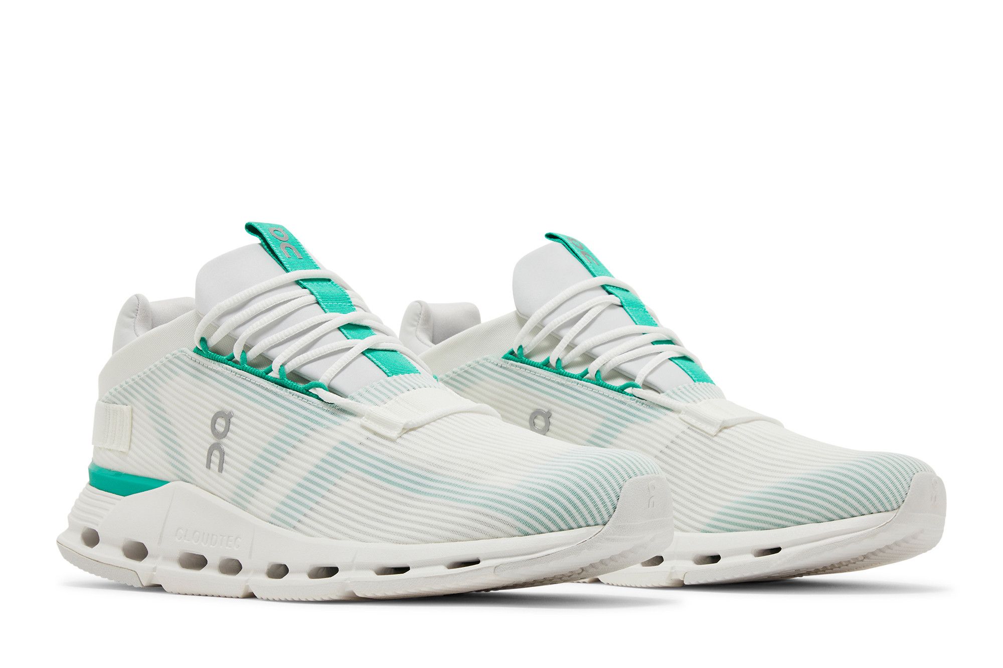 Buy ON Cloudnova Void 'Undyed White Mint' - 3MD12181105 | GOAT
