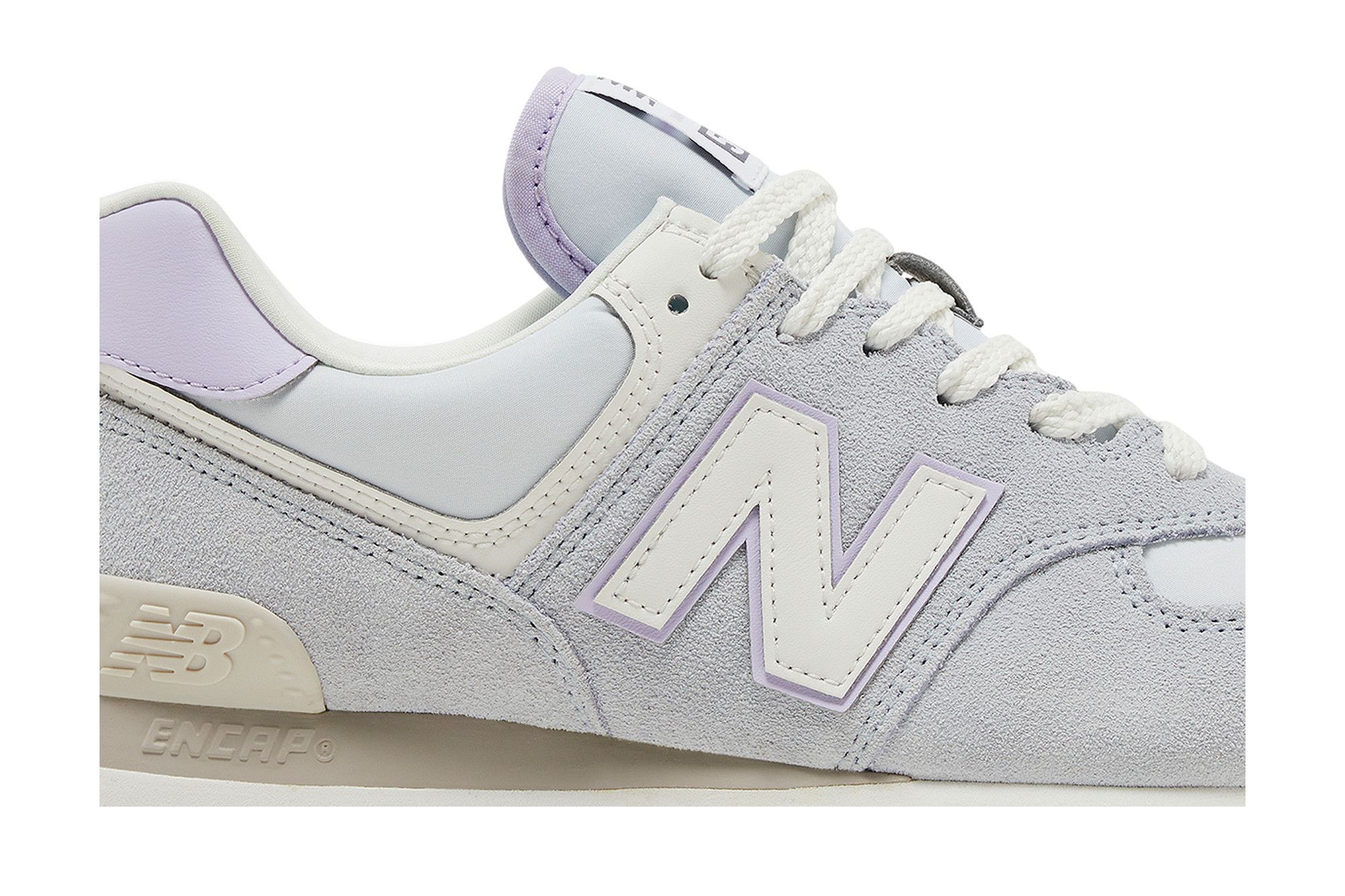 Buy New Balance Wmns 574 'Bright Lavender' - WL574AG2 | GOAT