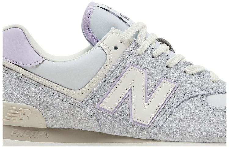 New Balance Wmns 574 Bright Lavender