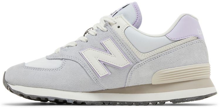 New Balance Wmns 574 Bright Lavender