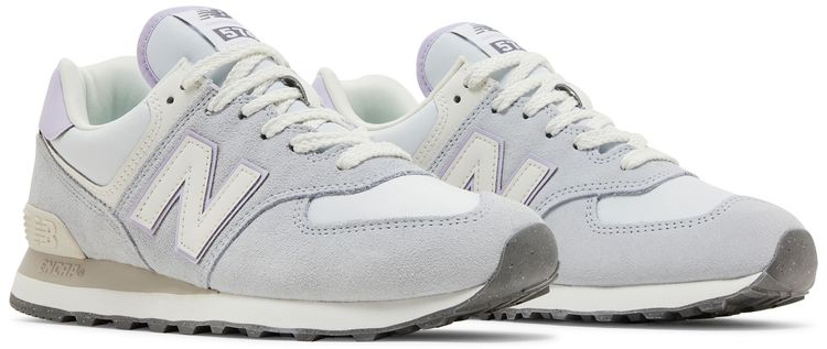 New Balance Wmns 574 Bright Lavender