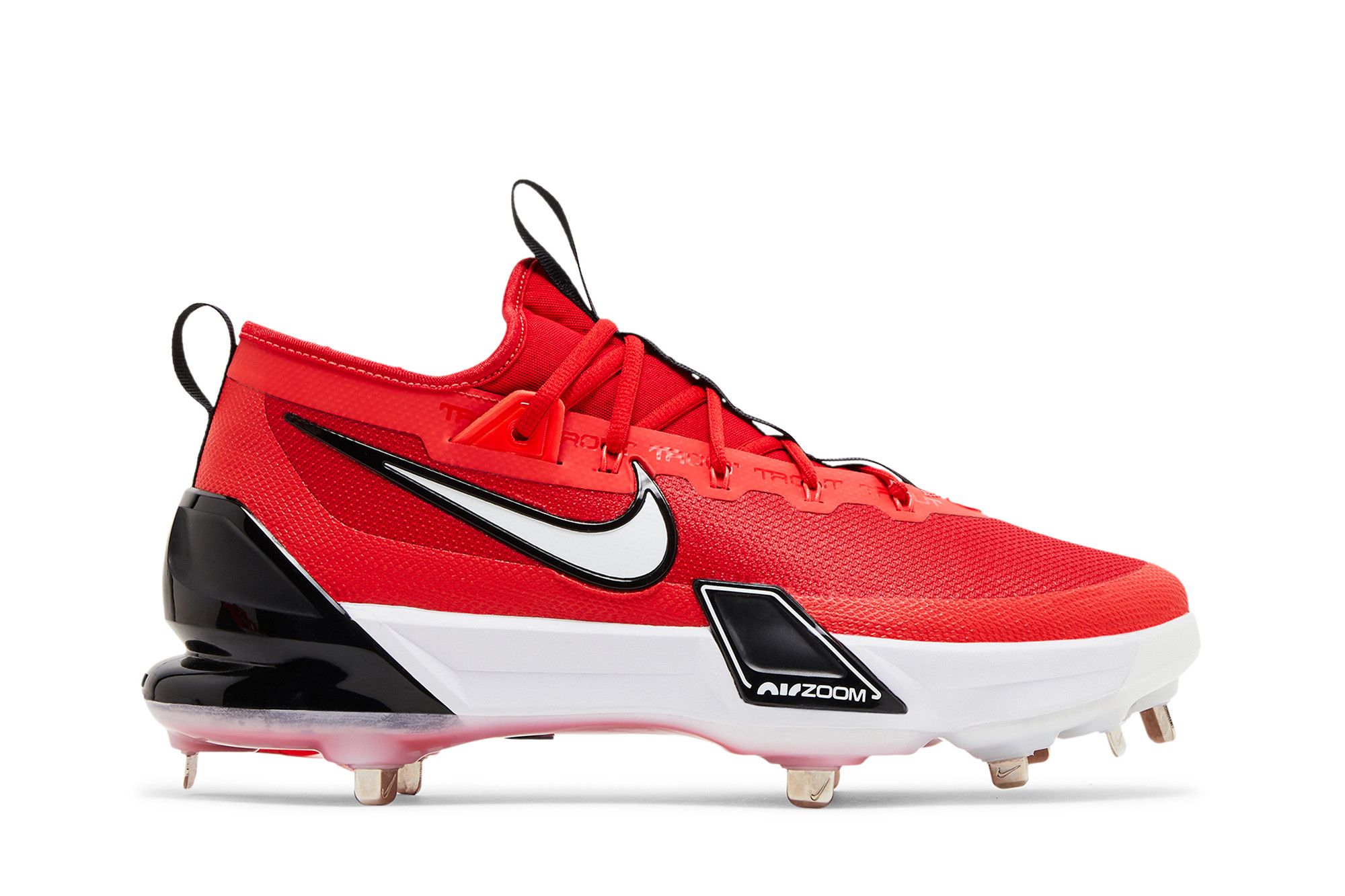 Buy Nike Force Zoom Trout 9 Elite 'University Red' - FB2906 600 | GOAT