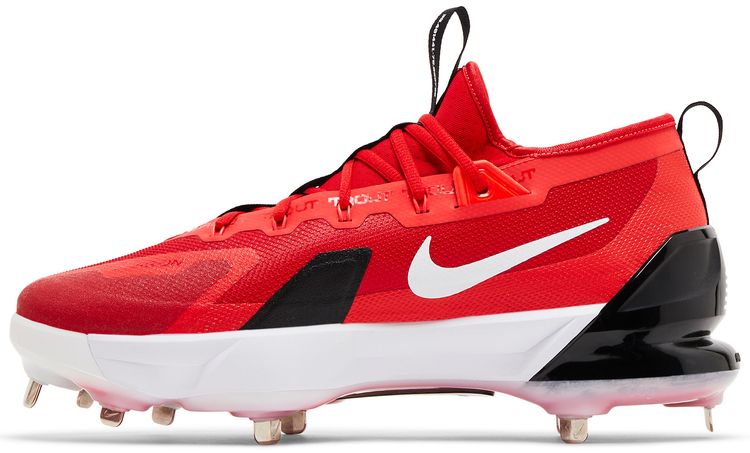 Nike Force Zoom Trout 9 Elite University Red