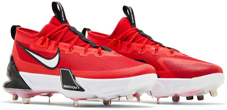 Nike Force Zoom Trout 9 Elite University Red