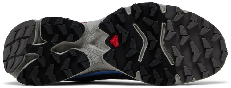 Salomon XT 4 OG Topography   Black Plum Kitten