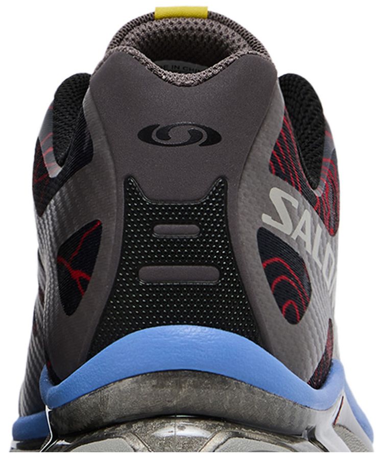 Salomon XT 4 OG Topography   Black Plum Kitten