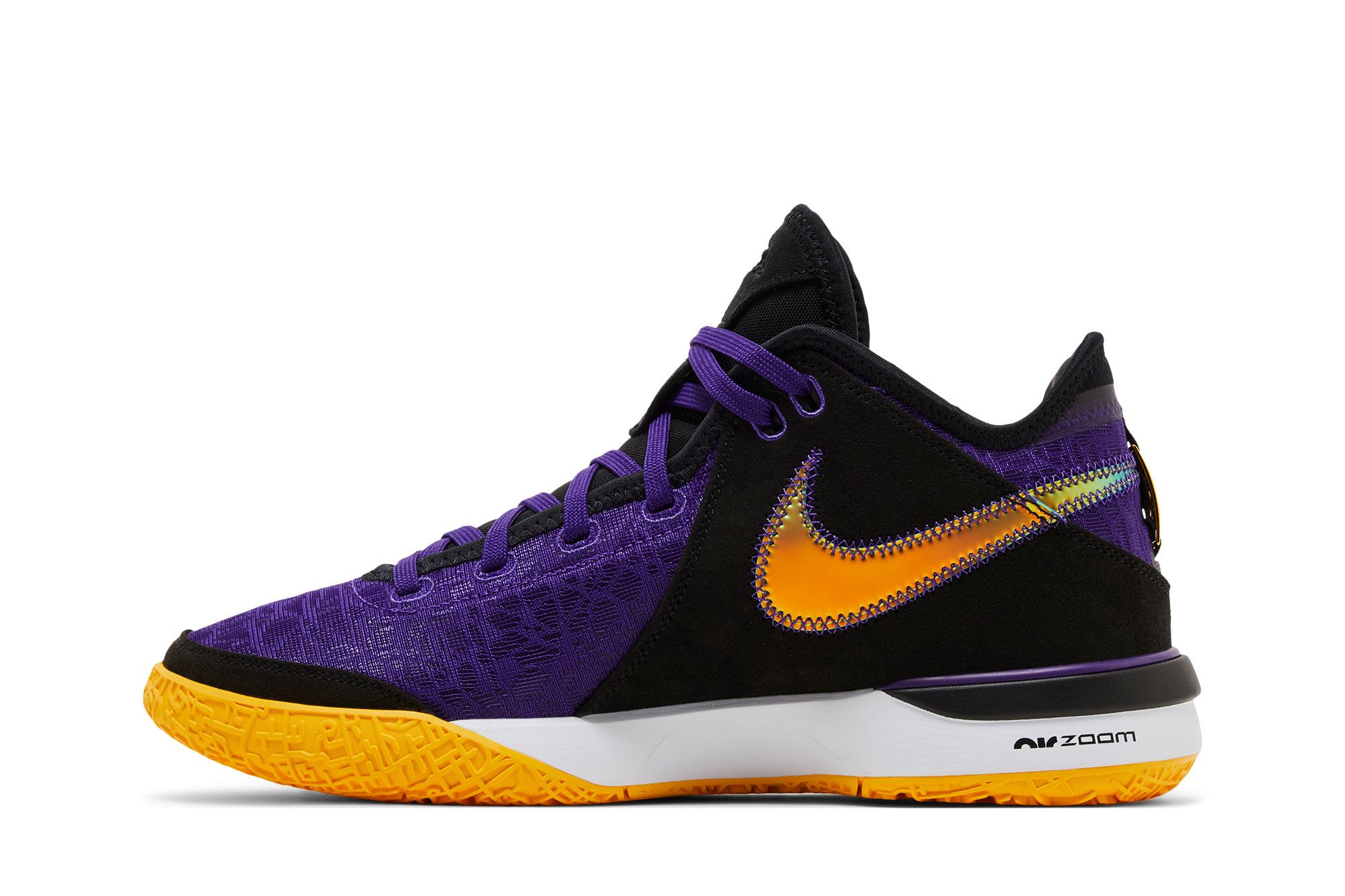 シューズ(男性用) NIKE LEBRON NXXT GEN EP Lakers Buy Nike Zoom LeBron NXXT Gen EP 'Lakers' - DR8788 500 | GOAT