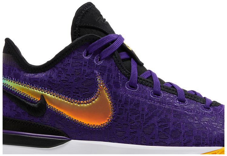 Nike Zoom LeBron NXXT Gen EP Lakers