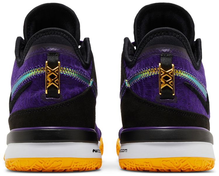 Nike Zoom LeBron NXXT Gen EP Lakers