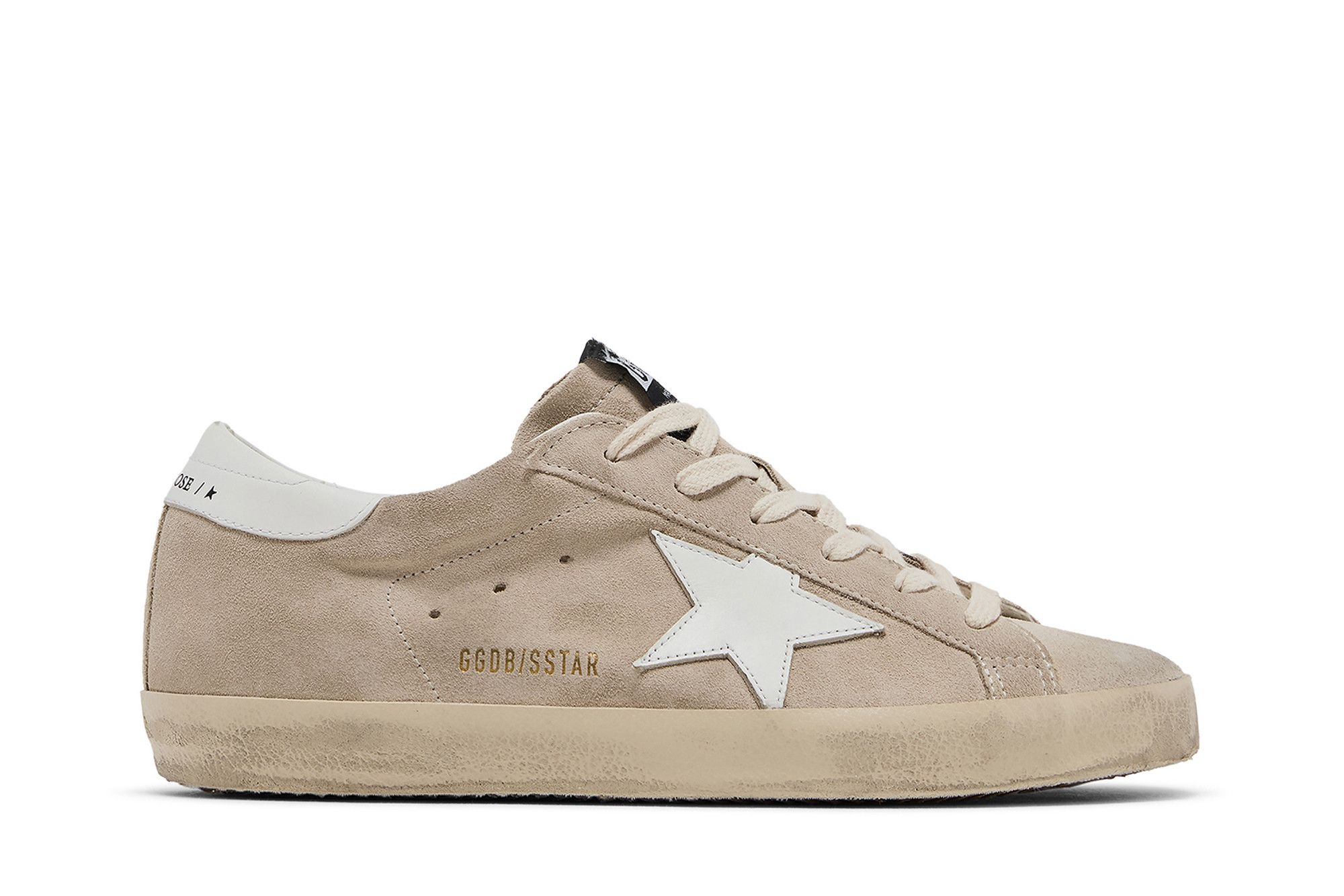 【送料&関税込】Golden Goose Superstar Golden Goose Super-Star Sneakers | Black | FARFETCH