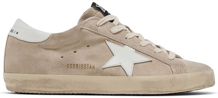 Golden Goose Wmns Superstar Seedpearl White