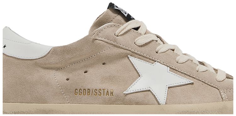 Golden Goose Wmns Superstar Seedpearl White