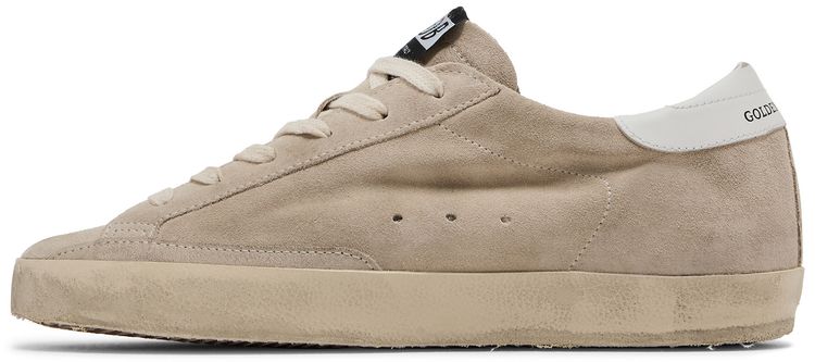 Golden Goose Wmns Superstar Seedpearl White