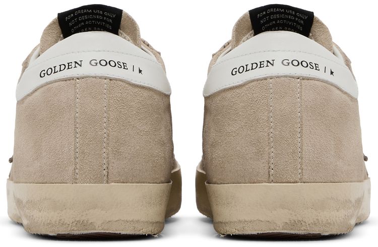 Golden Goose Wmns Superstar Seedpearl White