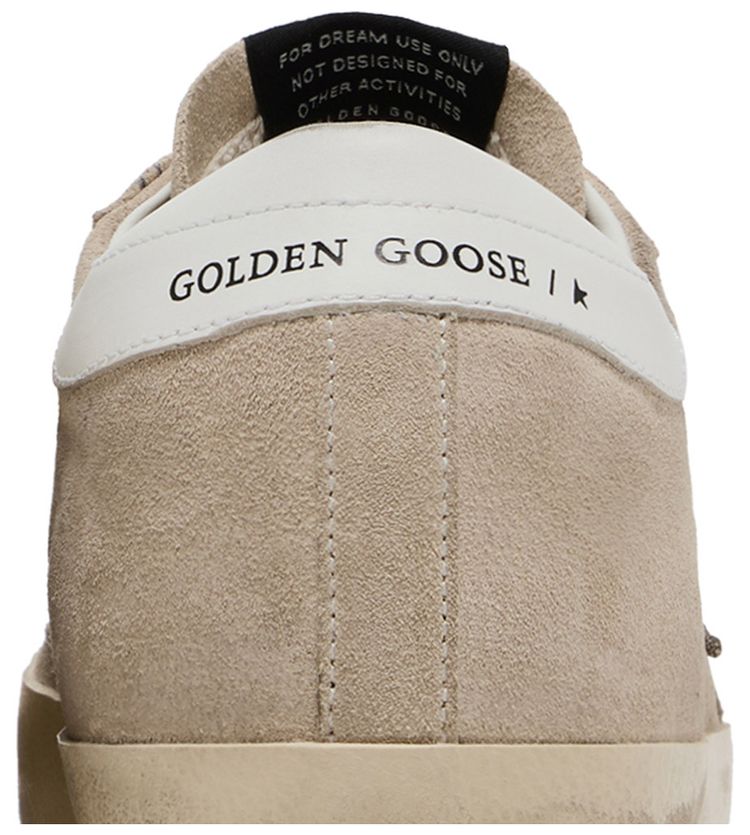Golden Goose Wmns Superstar Seedpearl White