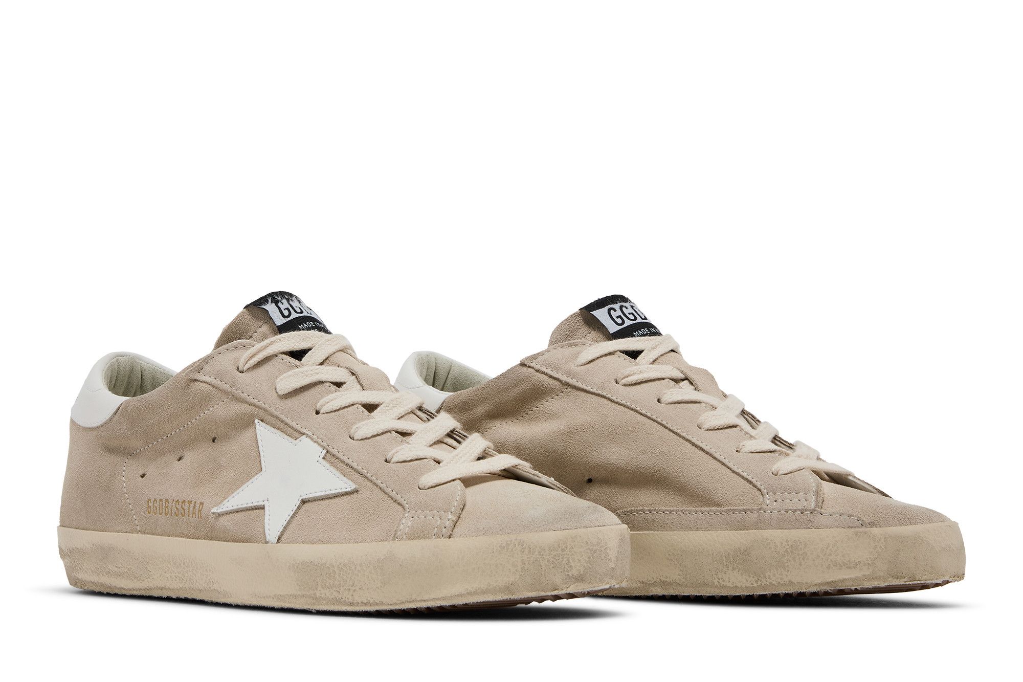 Golden Goose｜SNEAKERS (GWF00101 F006159 25737) Buy Golden Goose Wmns Superstar 'Seedpearl White' - GWF00101