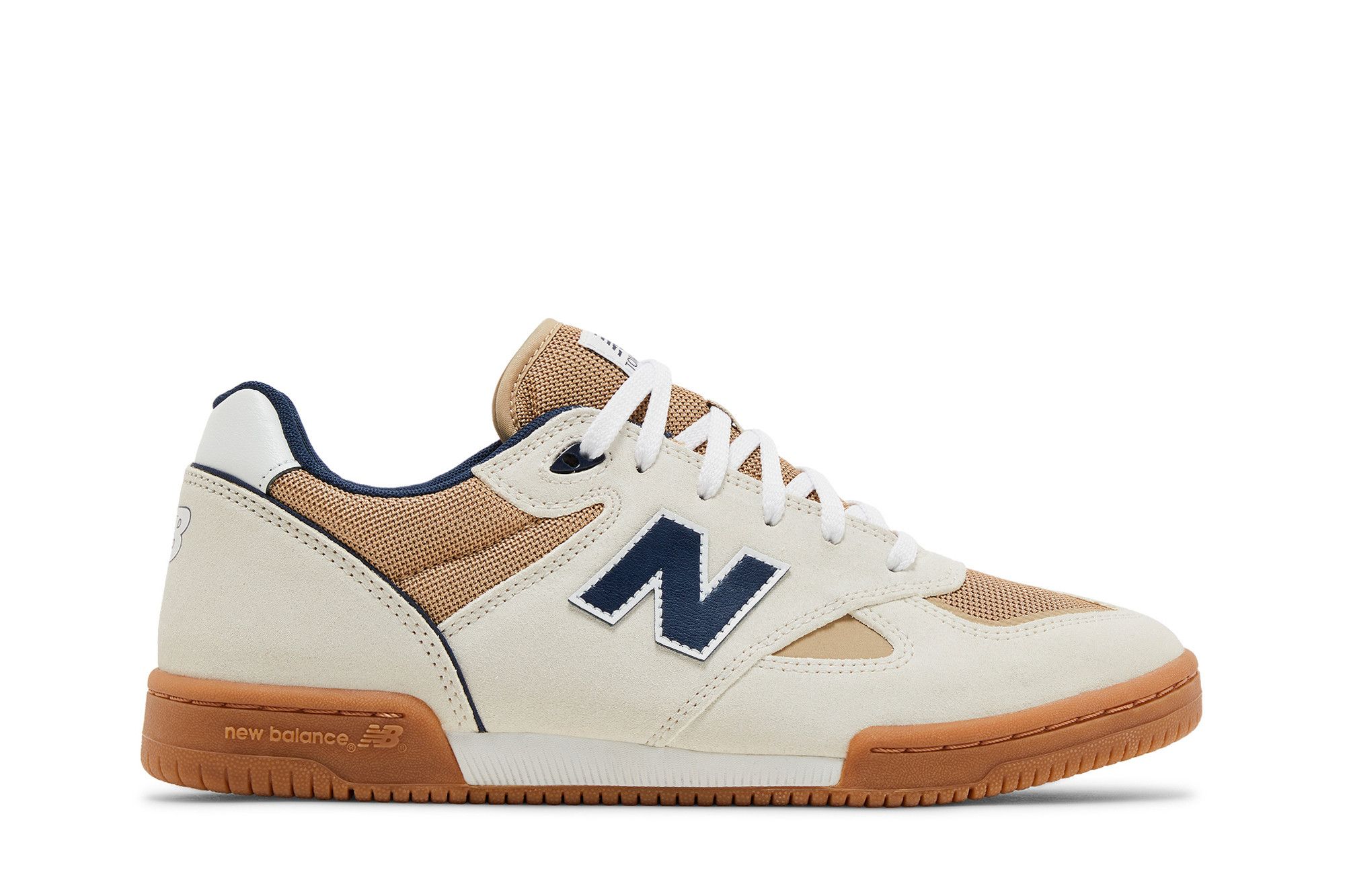New balance Numeric 600 x Tom Knox ☆ NM600WBG New Balance Numeric Tom Knox 600 - White/Blue – Ninetimes