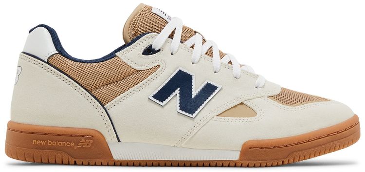 New Balance Tom Knox x Numeric 600 Sea Salt Navy Gum