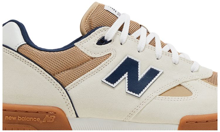 New Balance Tom Knox x Numeric 600 Sea Salt Navy Gum