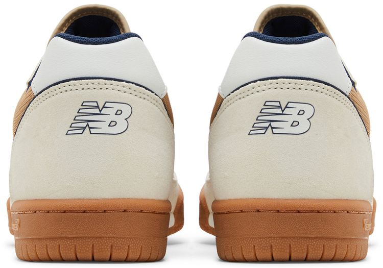 New Balance Tom Knox x Numeric 600 Sea Salt Navy Gum