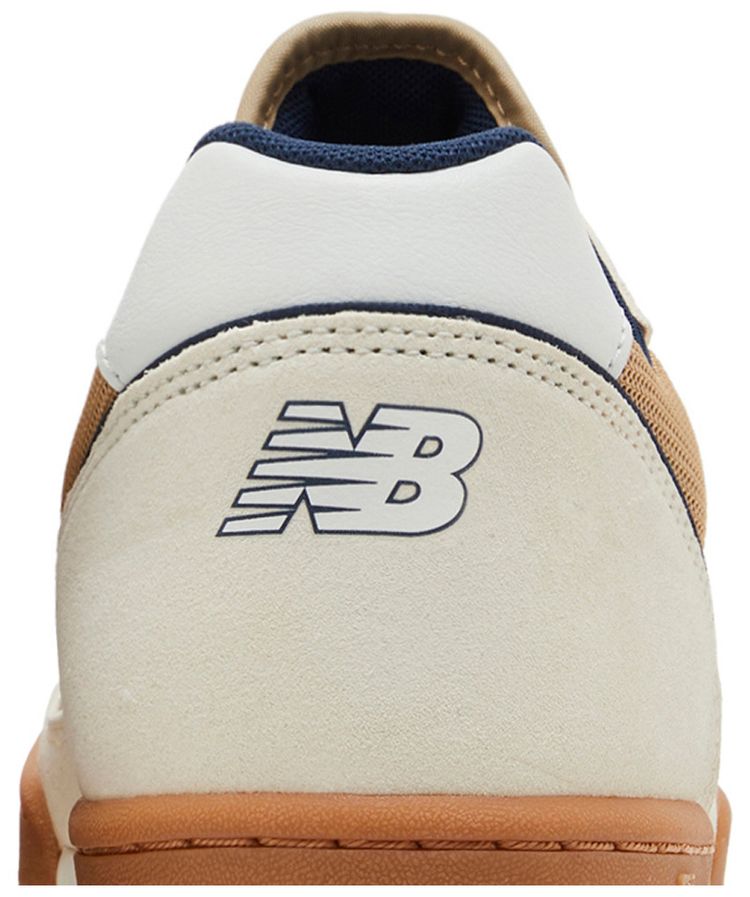 New Balance Tom Knox x Numeric 600 Sea Salt Navy Gum