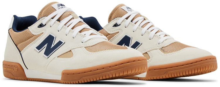 New Balance Tom Knox x Numeric 600 Sea Salt Navy Gum