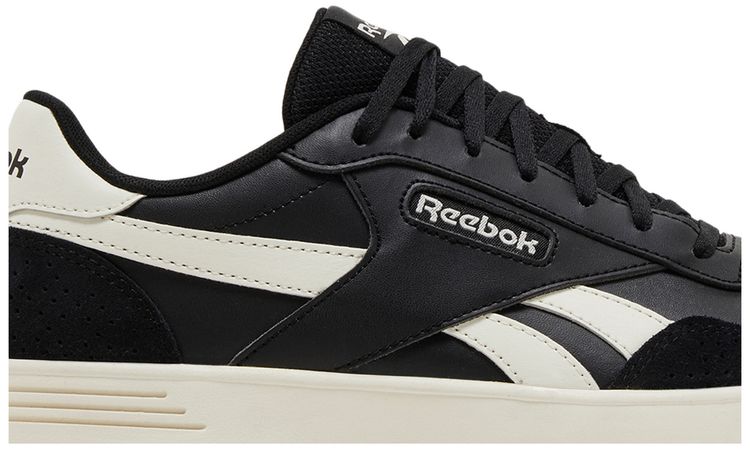 Reebok Court Advance Black Chalk