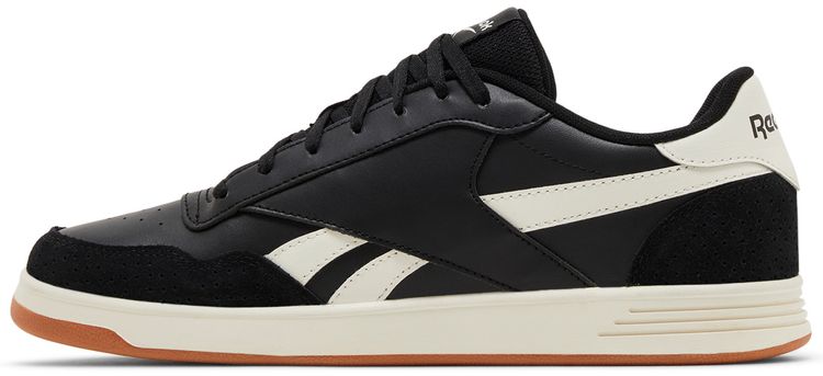 Reebok Court Advance Black Chalk