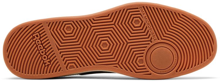 Reebok Court Advance Black Chalk