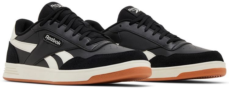 Reebok Court Advance Black Chalk