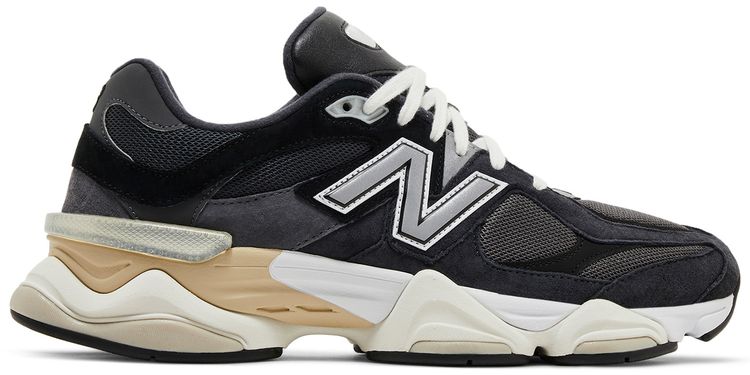 New Balance 9060 Black Phantom Magnet