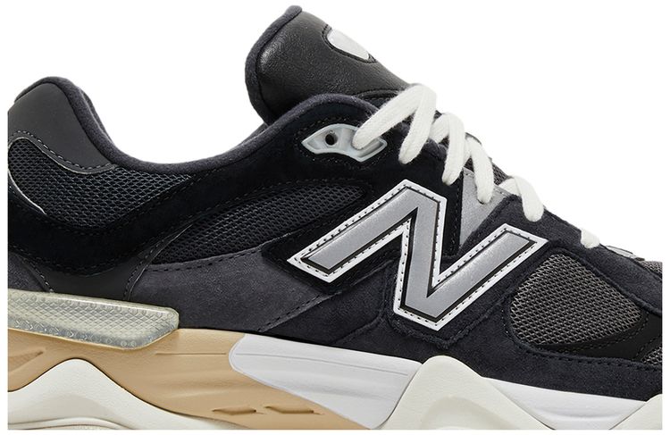 New Balance 9060 Black Phantom Magnet