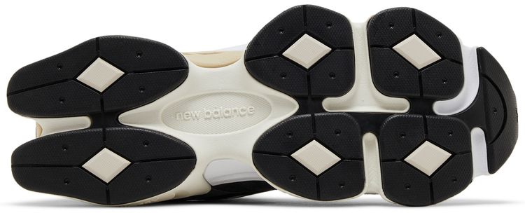 New Balance 9060 Black Phantom Magnet