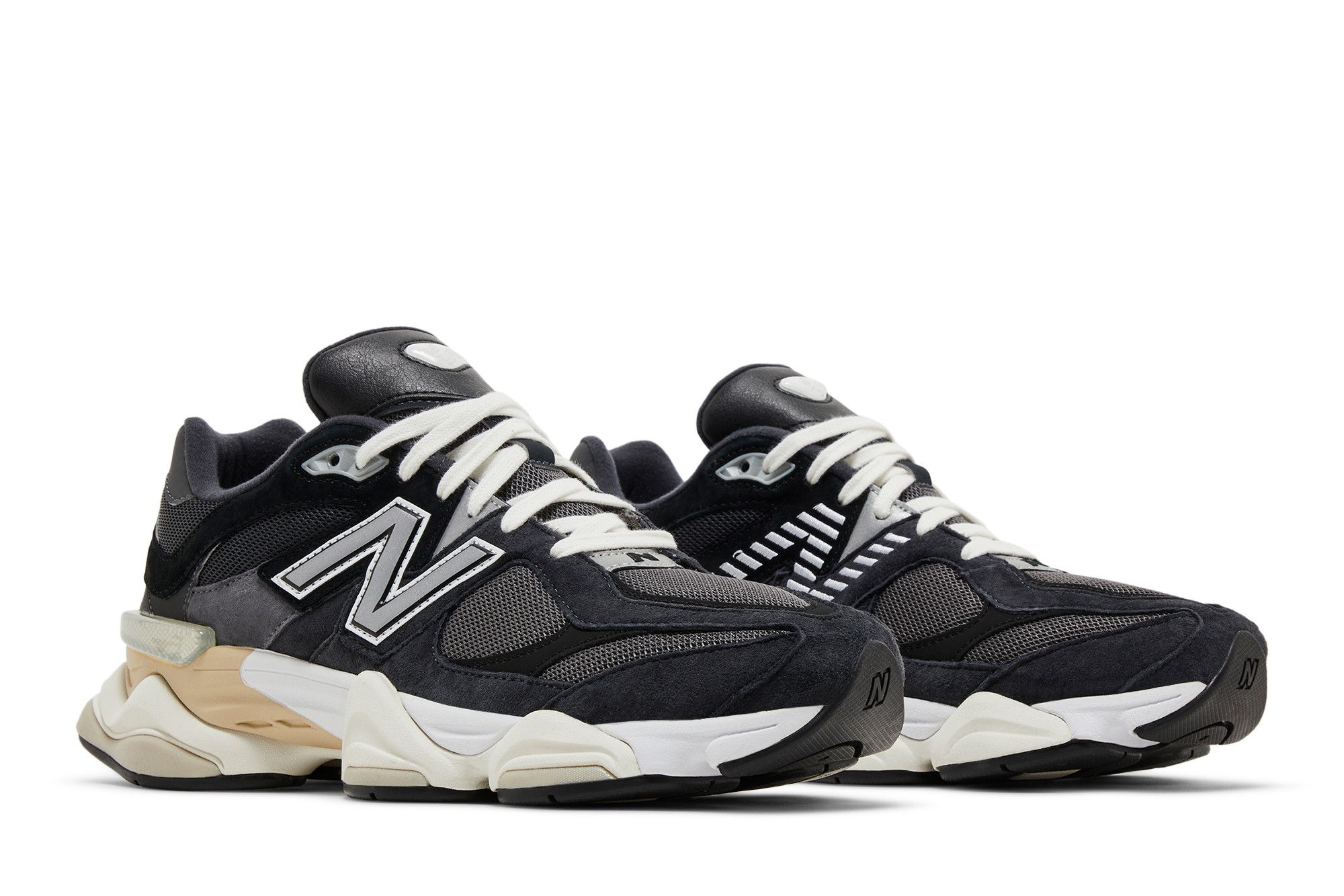 Buy New Balance 9060 'Black Phantom Magnet' - U9060BLC | GOAT