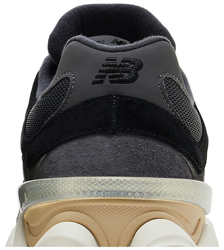 New Balance 9060 Black Phantom Magnet