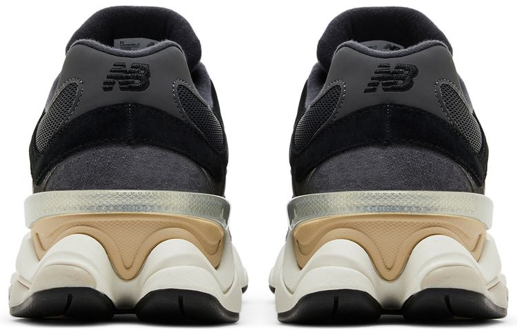 New Balance 9060 Black Phantom Magnet