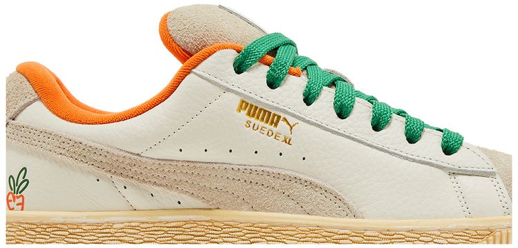 Puma Anwar Carrots x Suede XL Scavenger Hunt Pack   Warm White