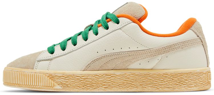 Puma Anwar Carrots x Suede XL Scavenger Hunt Pack   Warm White