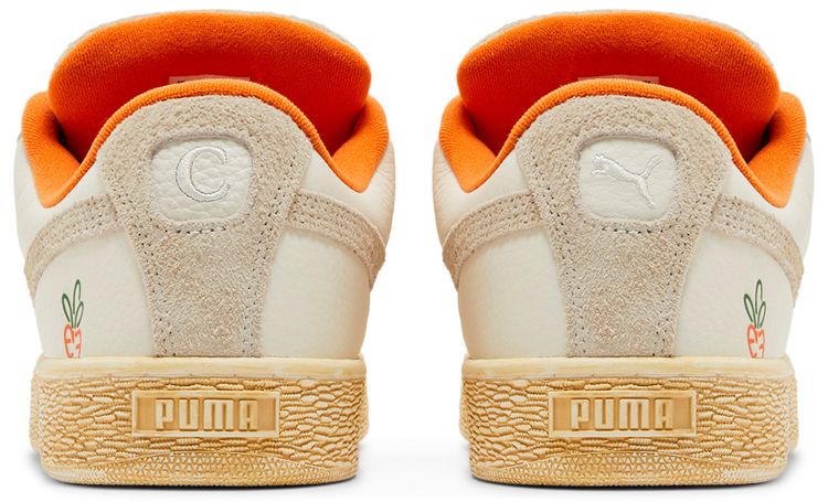Puma Anwar Carrots x Suede XL Scavenger Hunt Pack   Warm White