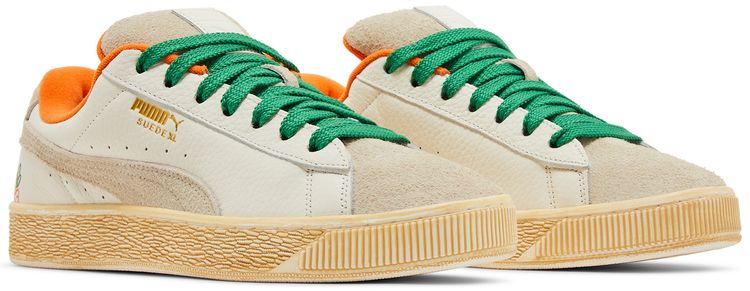 Puma Anwar Carrots x Suede XL Scavenger Hunt Pack   Warm White
